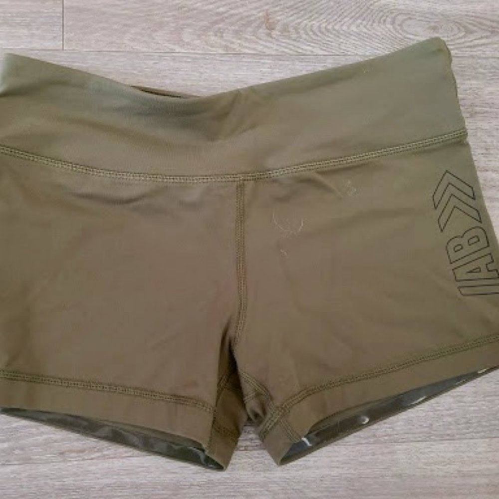 IAB No-Ride Shorts, Small, Army